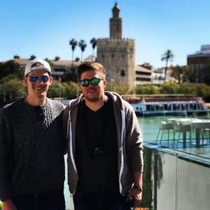 Meet your Posher, Daniel